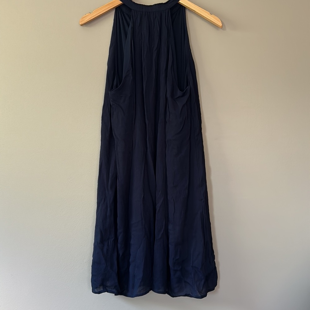 THML Embroidered Dress Sz L NWT - Picture 6 of 6